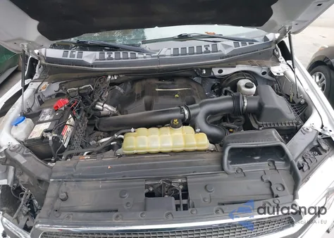 2019 Ford F-150 King Ranch z USA, uszkodzony, nr VIN 1FTEW1C49KFC11657